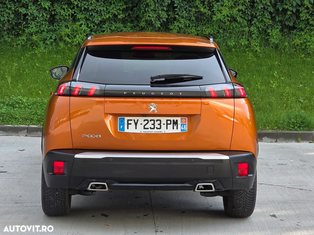 Peugeot 2008 PureTech 130 Allure Pack - 5