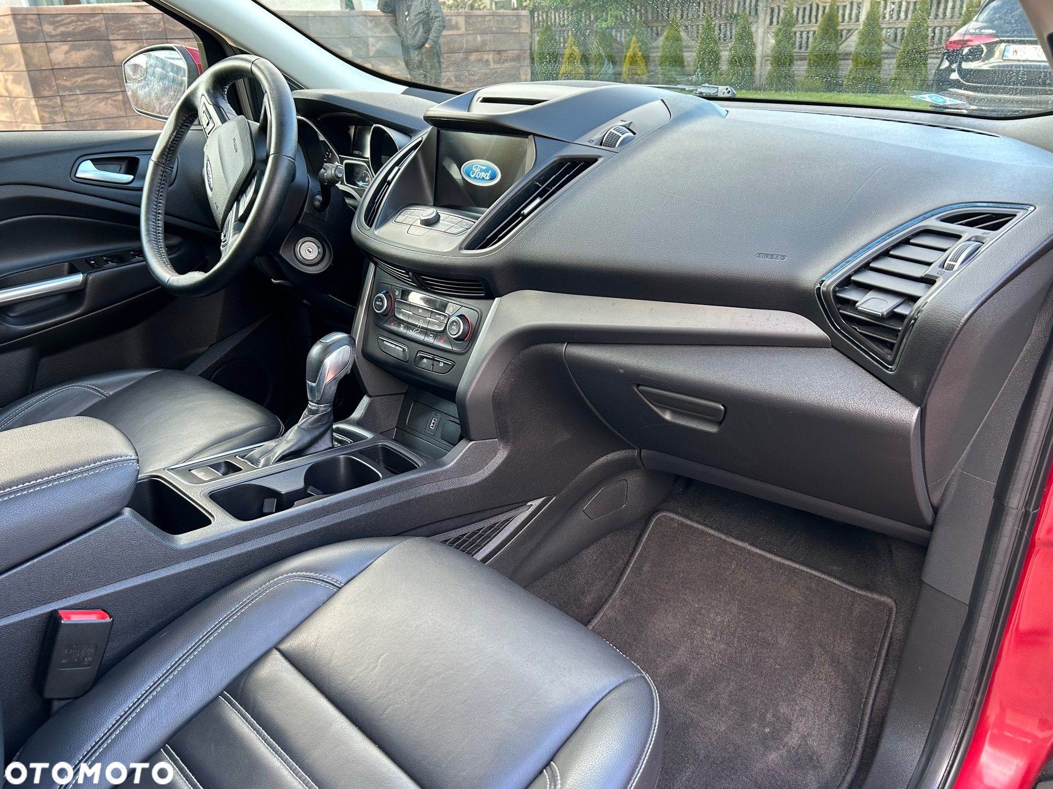 Ford Escape 1.5 EcoBoost AWD SE - 7