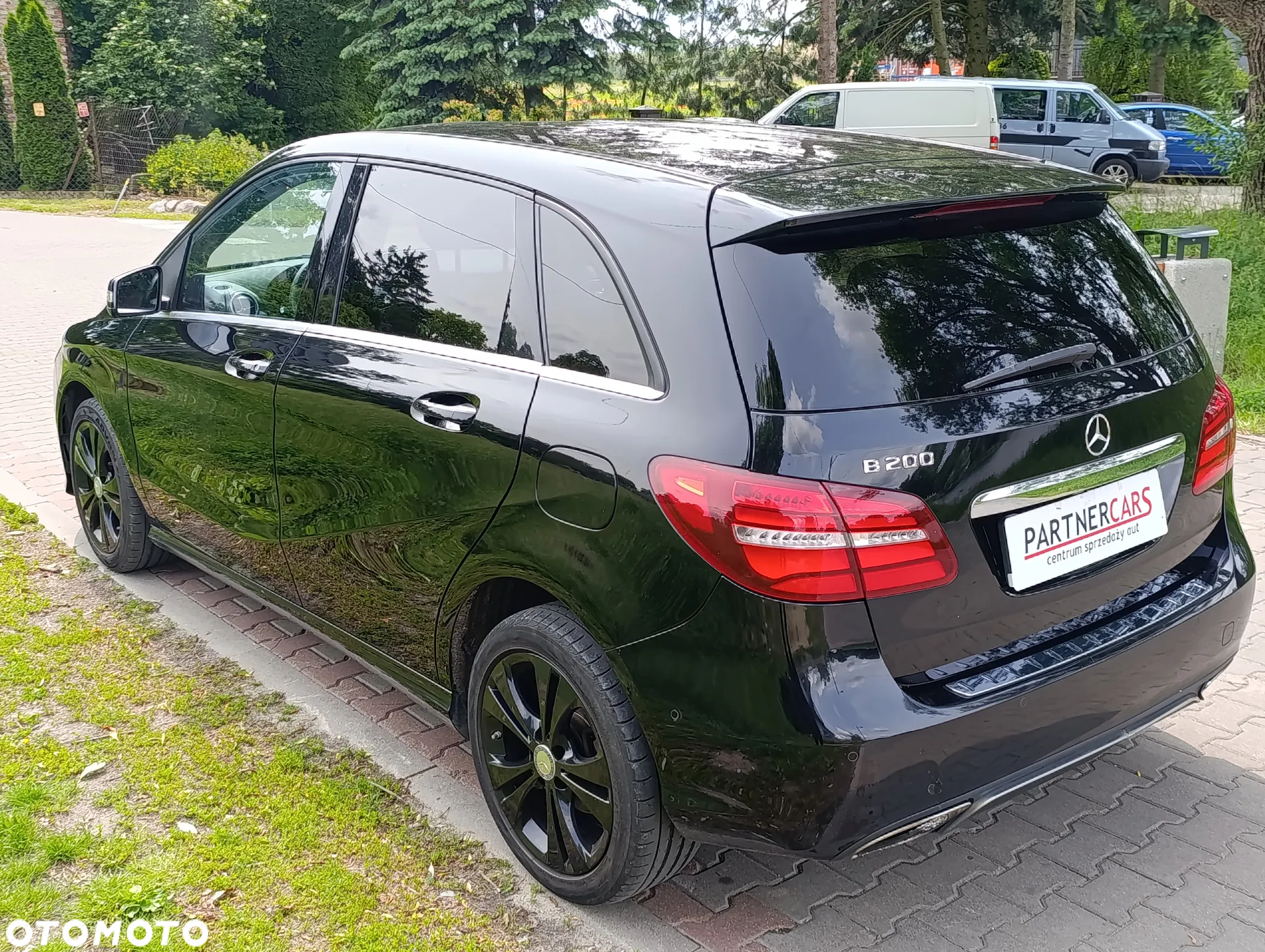 Mercedes-Benz Klasa B 200 Urban - 6