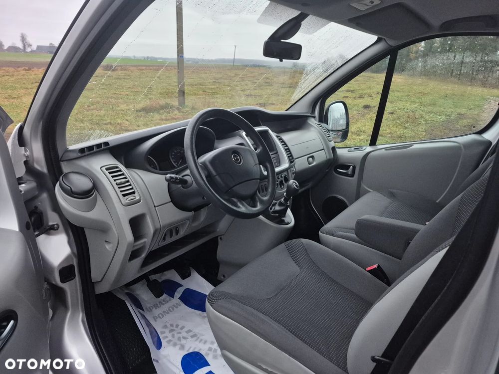 Opel Vivaro L2H1 Life - 10