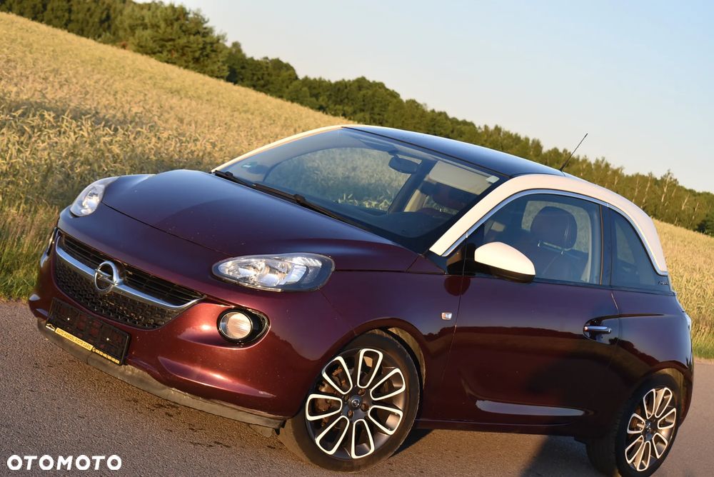 Opel Adam 1.4 Jam EU6