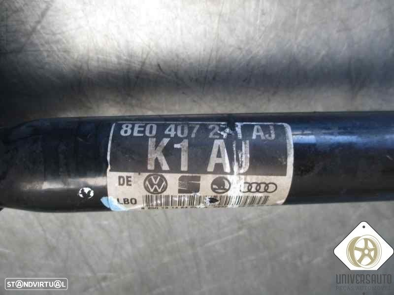 TRANSMISSÃO FRONTAL ESQUERDA AUDI A4 2001 - 7