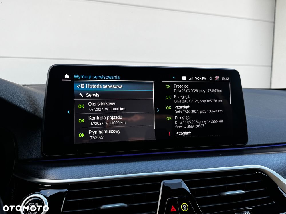 BMW Seria 5 520d xDrive MHEV M Sport sport - 31