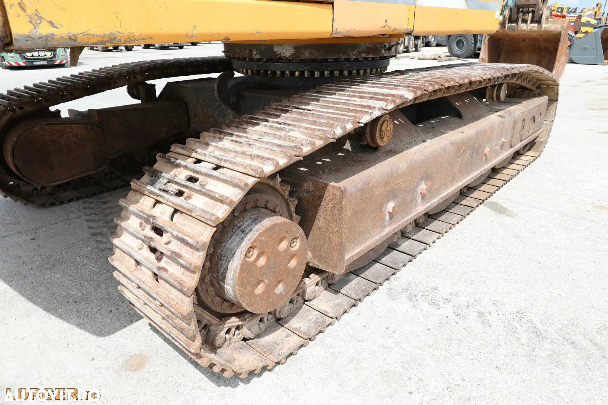Liebherr R 954 B - 10
