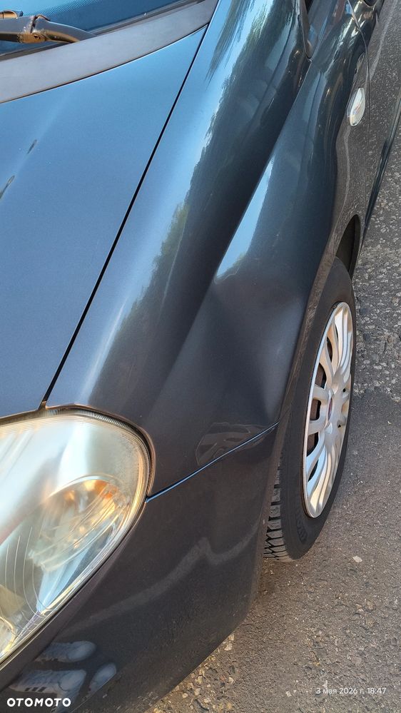 Fiat Punto 1.2 8V - 16