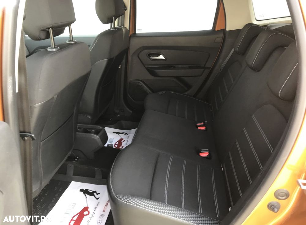 Dacia Duster 1.5 dCi 4x4 Prestige - 14