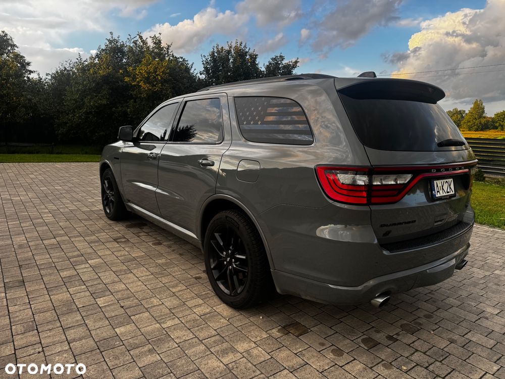 Dodge Durango - 10