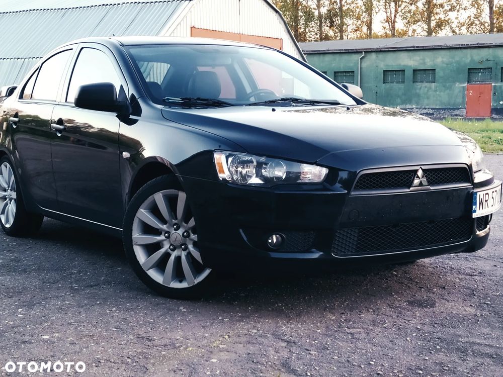 Mitsubishi Lancer 1.6 Intense - 2