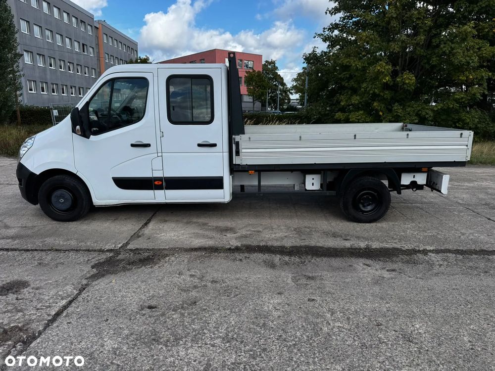 Renault Master skrzynia doka wywrotka - 4