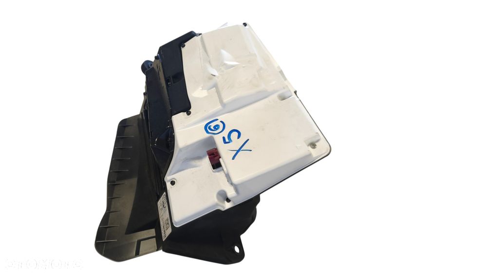 BMW X5 G05 20r WYŚWIETLACZ HEAD UP 8798837 - 2