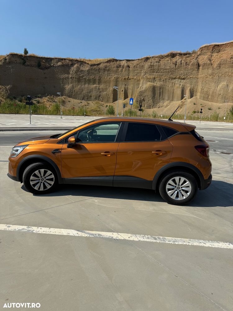 Renault Captur TCe 100 Life - 18