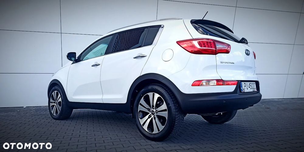 Kia Sportage 1.7 CRDI 2WD Dream-Team Edition - 8