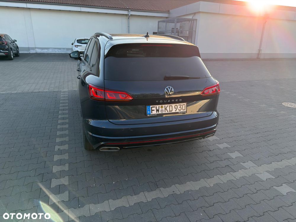 Volkswagen Touareg V6 TDI SCR 4Motion R-Line FINAL EDITION - 9