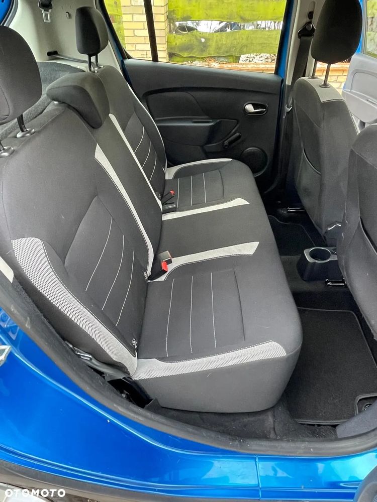 Dacia Sandero Stepway SCe 75 Essential - 11