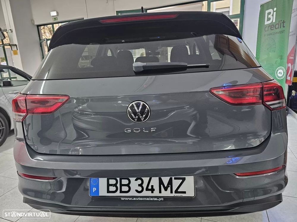 VW Golf 1.0 TSI Sportline - 23