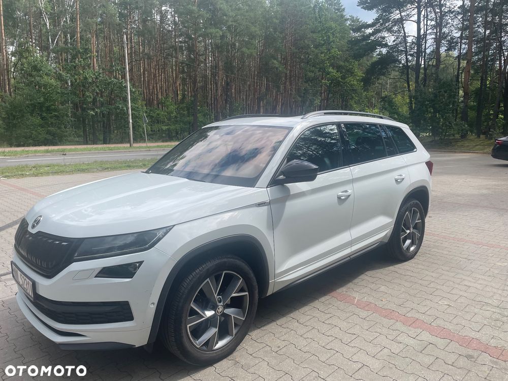 Skoda Kodiaq 1.5 TSI ACT 4x2 Sportline DSG 7os - 1
