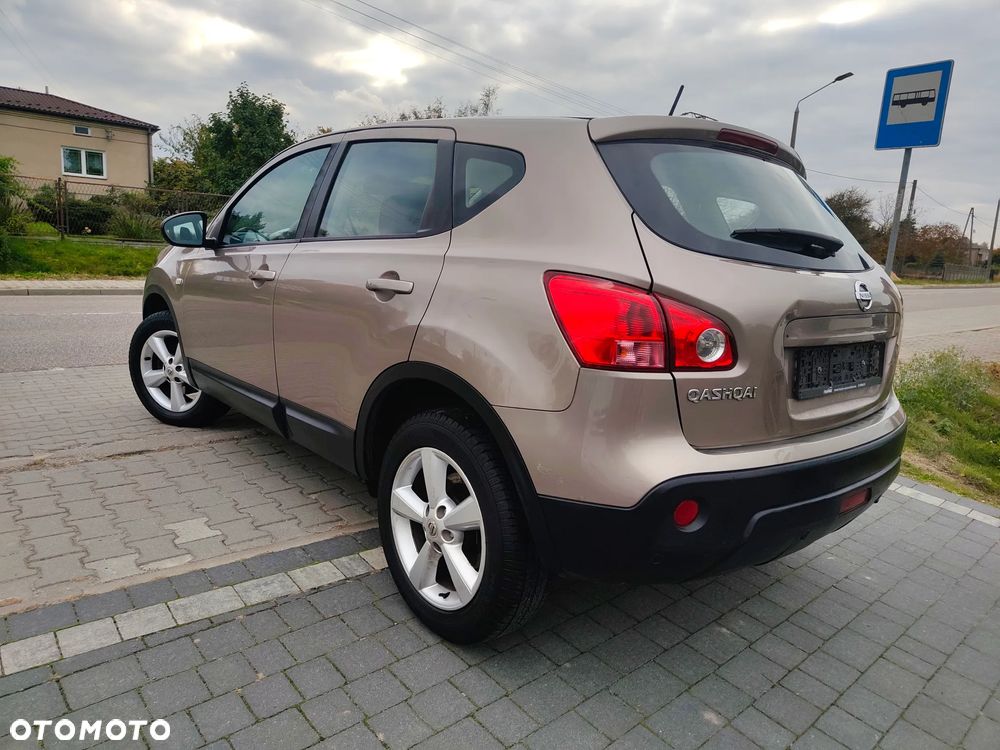 Nissan Qashqai ver-1-6-visia - 5