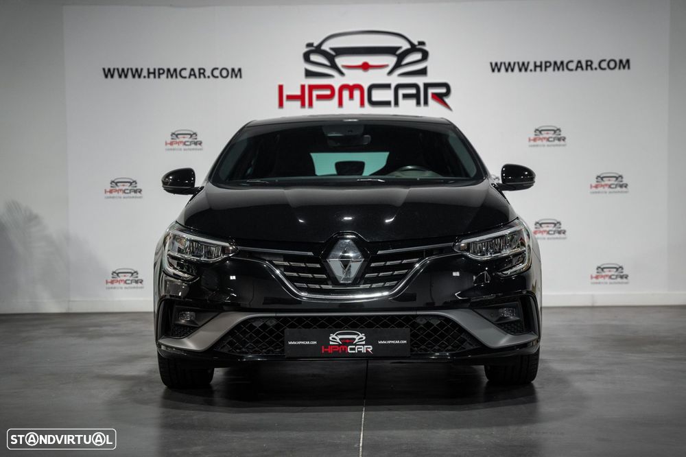 Renault Mégane 1.5 Blue dCi R.S. Line EDC - 3