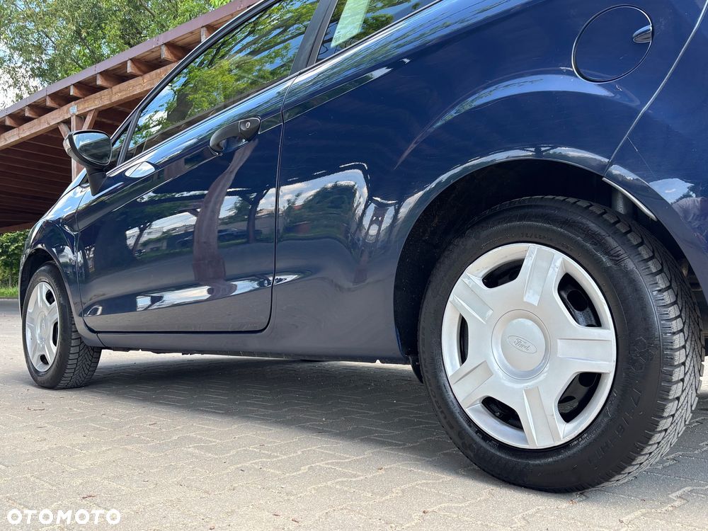Ford Fiesta 1.25 Titanium - 11