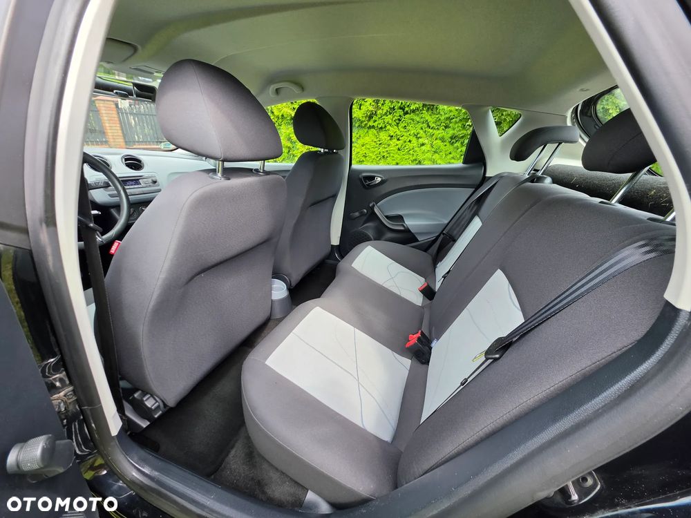 Seat Ibiza - 8