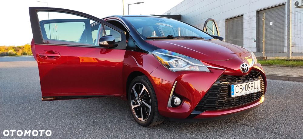 Toyota Yaris 1.5 Selection - 6