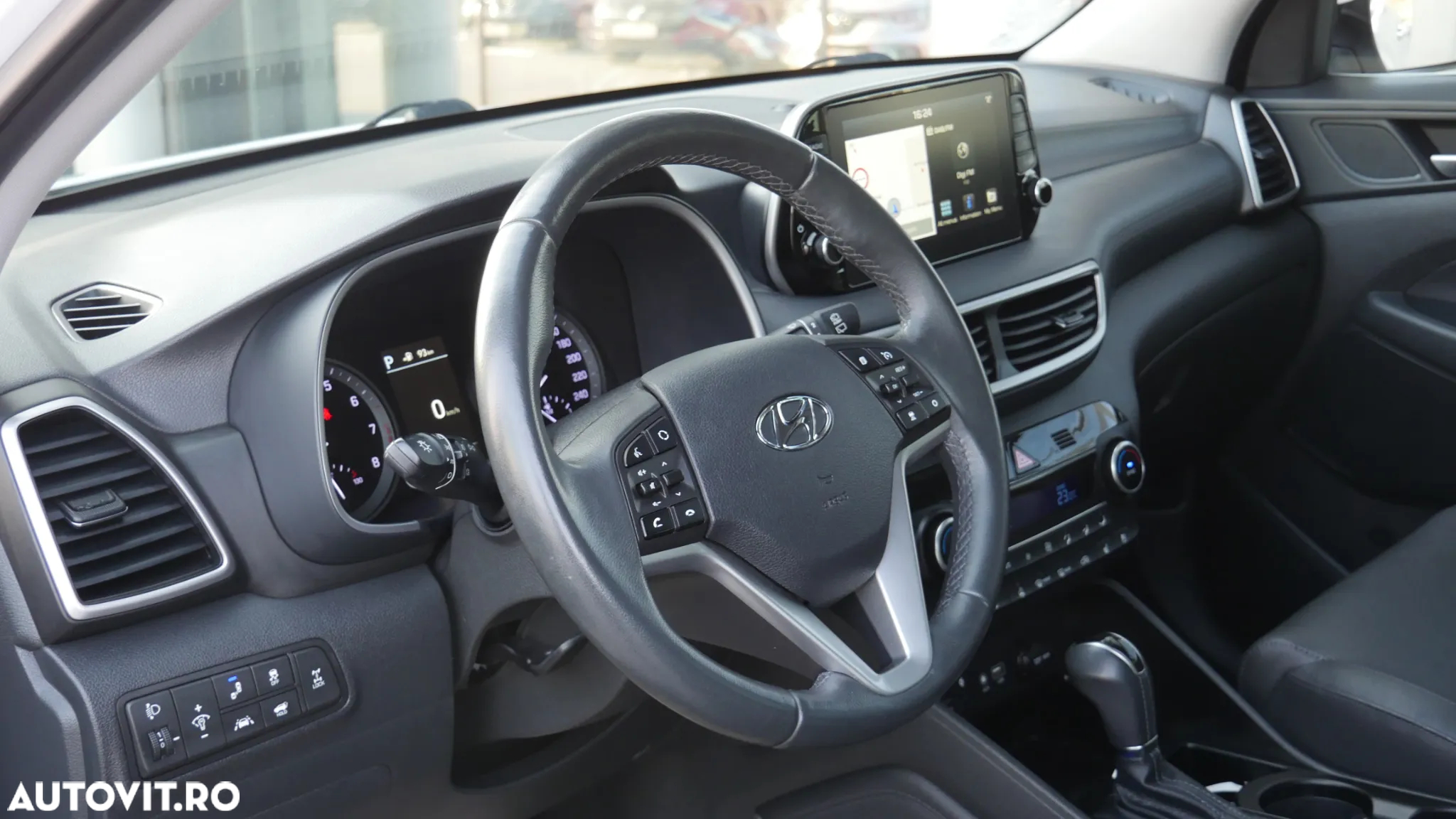 Hyundai Tucson 1.6 GDI 4WD DCT Premium - 2