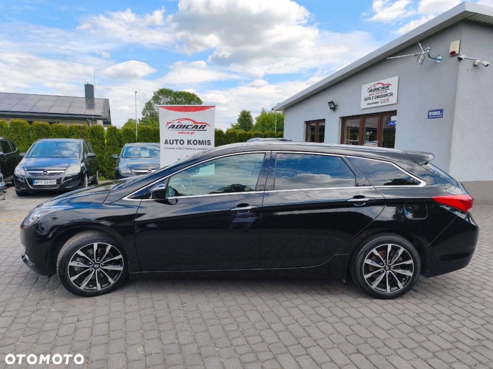 Hyundai i40 - 2