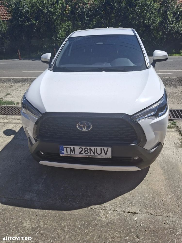 TOYOTA Corolla 2024 — imagine 2