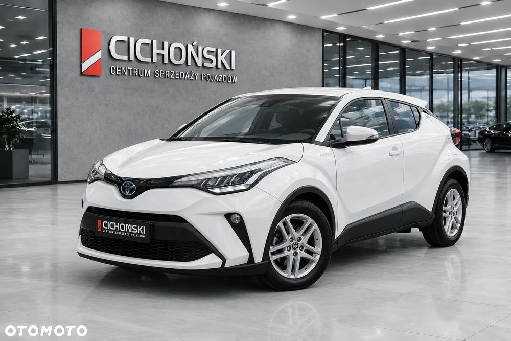 Toyota C-HR 1.8 Hybrid GPF Comfort - 1