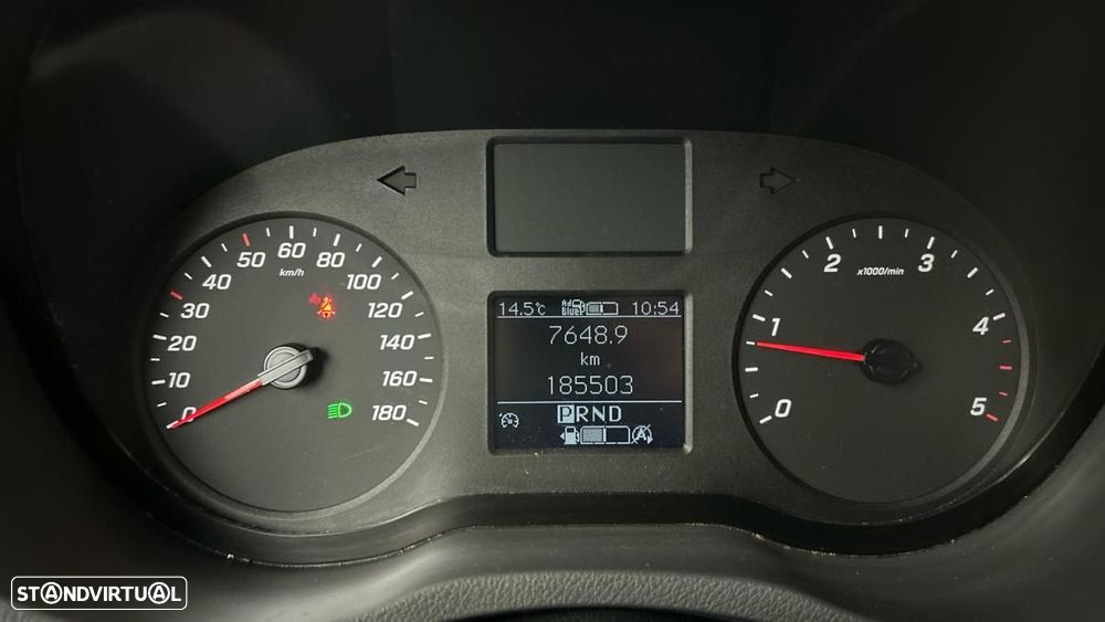 Mercedes-Benz Sprinter 2.1 214 CDI  AUTOMATICA C/IVA - 3