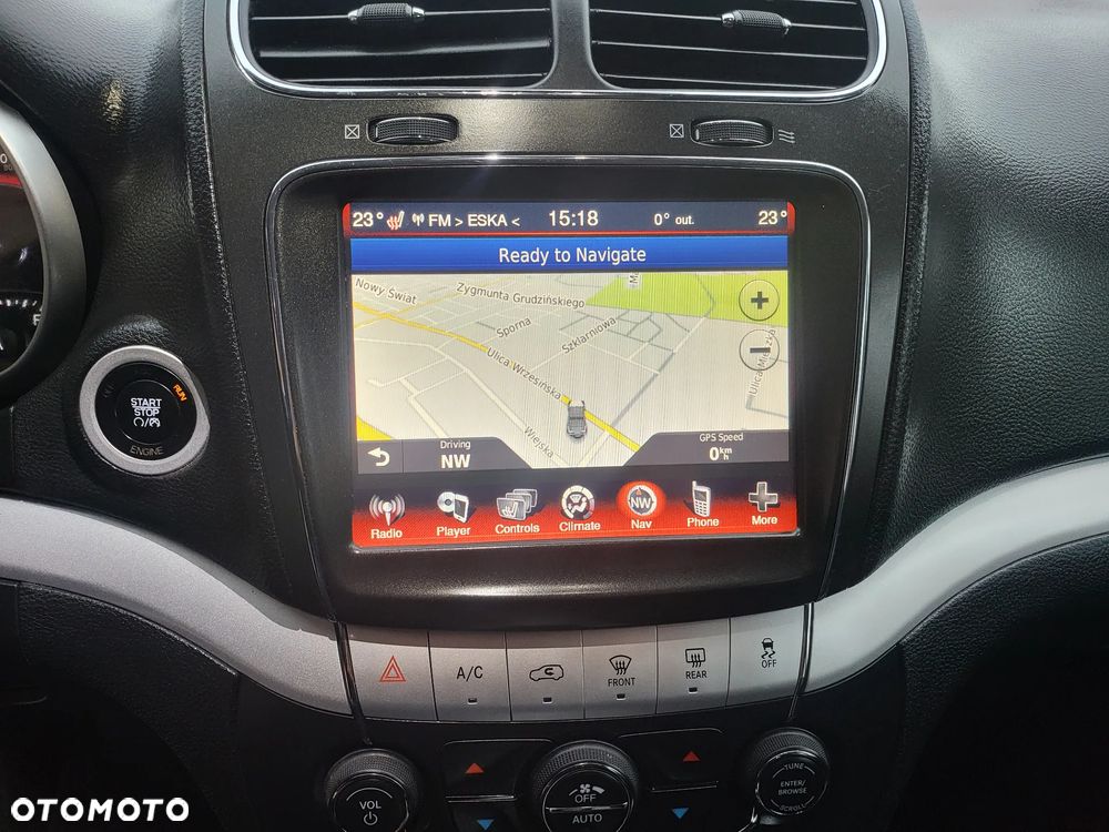 Fiat Freemont 2.0 Multijet 16V DPF Automatik Allrad Black Code - 29