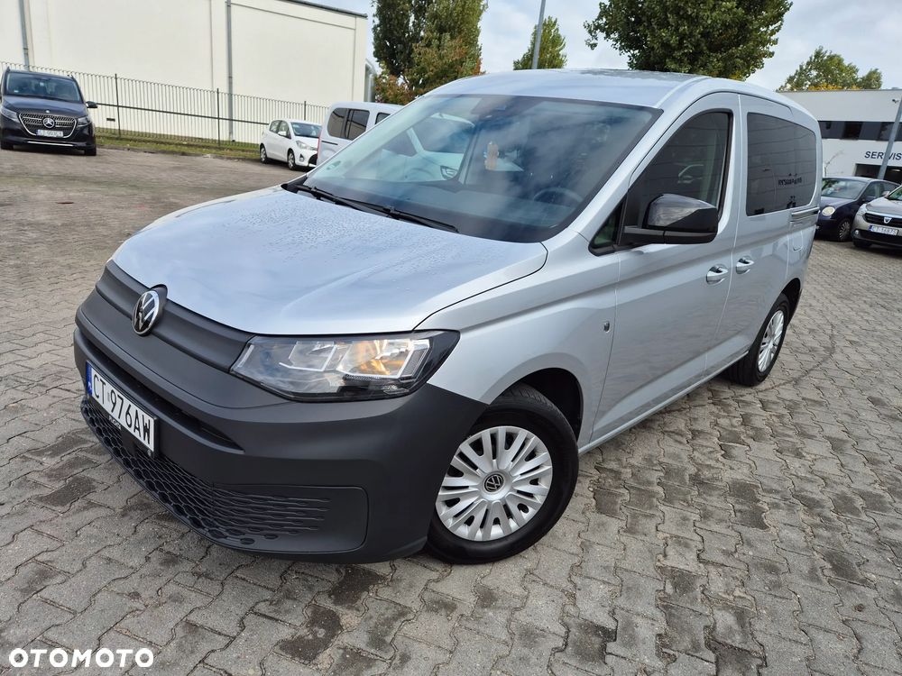 Volkswagen Caddy 2.0 TDI - 1
