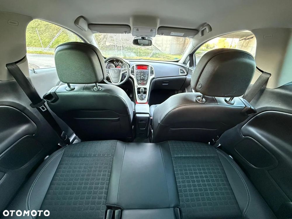 Opel Astra 1.4 Turbo ecoFLEX Start/Stop Active - 14