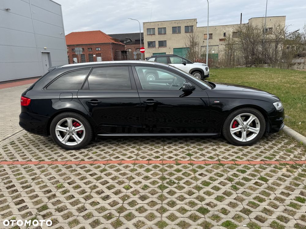 Audi A4 Avant 2.0 TDI - 2