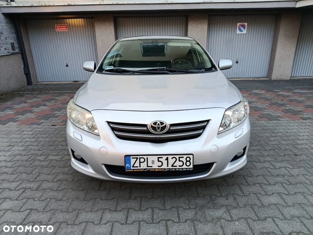 Toyota Corolla 1.6 VVT-i Prestige Start - 19