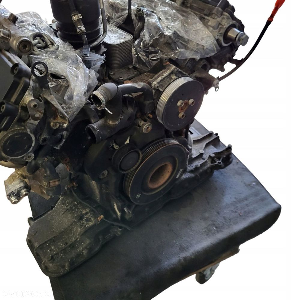 VW PHAETON II LIFT 3.0 TDI 240 KM SILNIK ENGINE MOTOR CEX 130 TYŚ KM - 8