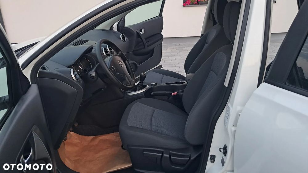 Nissan Qashqai 2.0 4x4 Acenta - 7