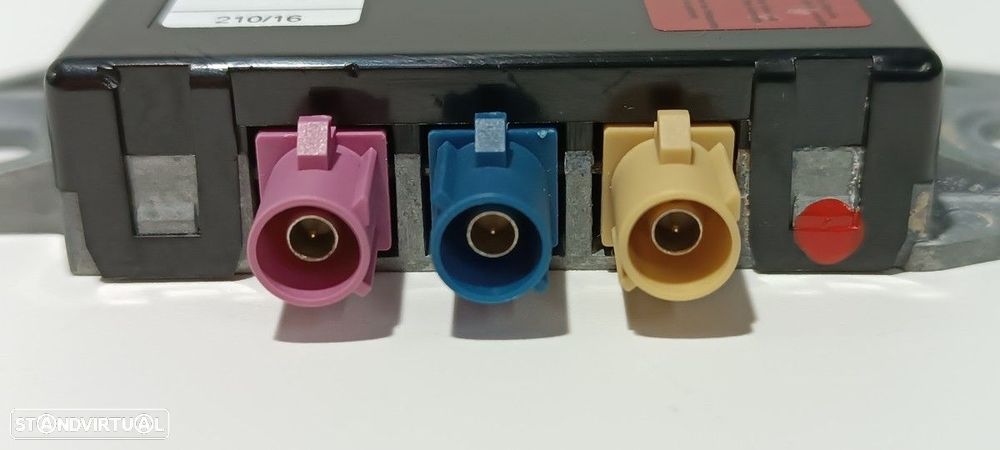 AMPLIFICADOR DE ANTENA LAND ROVER DISCOVERY SPORT HSE - 4