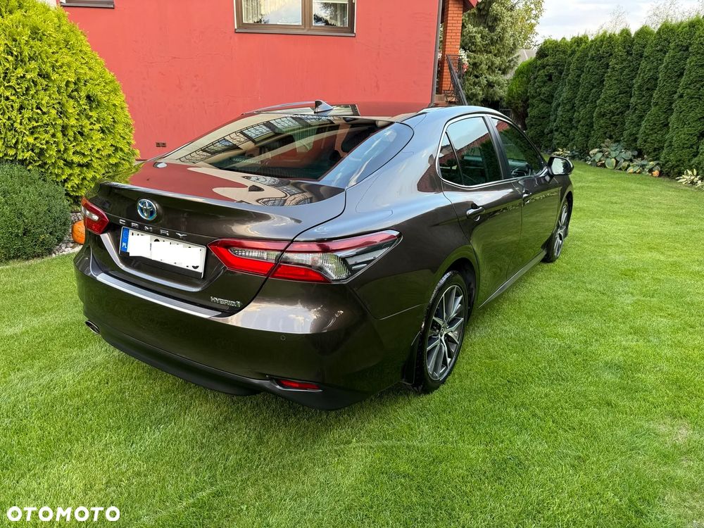 Toyota Camry 2.5 Hybrid Prestige CVT - 8