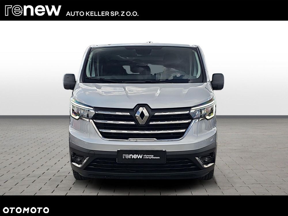 Renault Trafic Kombi 2.0 L2 Equilibre - 10