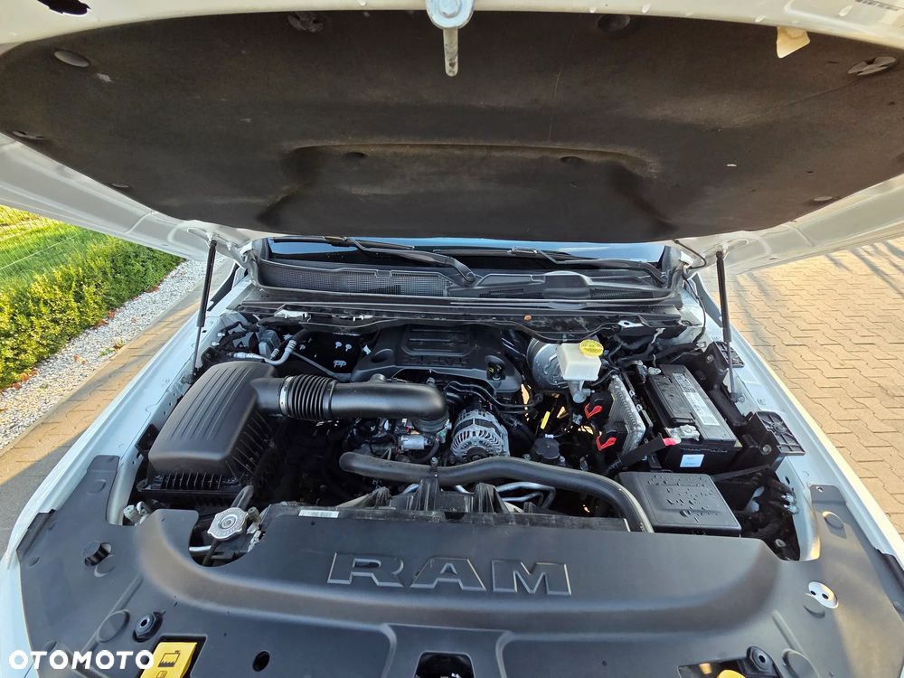RAM 1500 Crew Cab Limited - 9