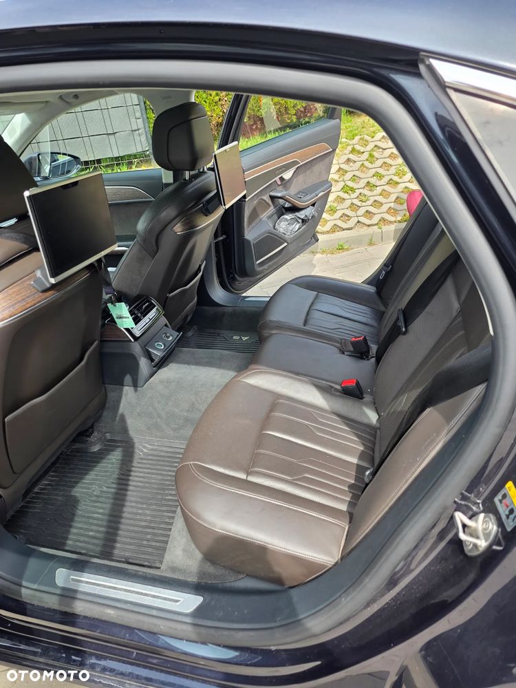 Audi A8 L 55 TFSI quattro tiptronic - 12