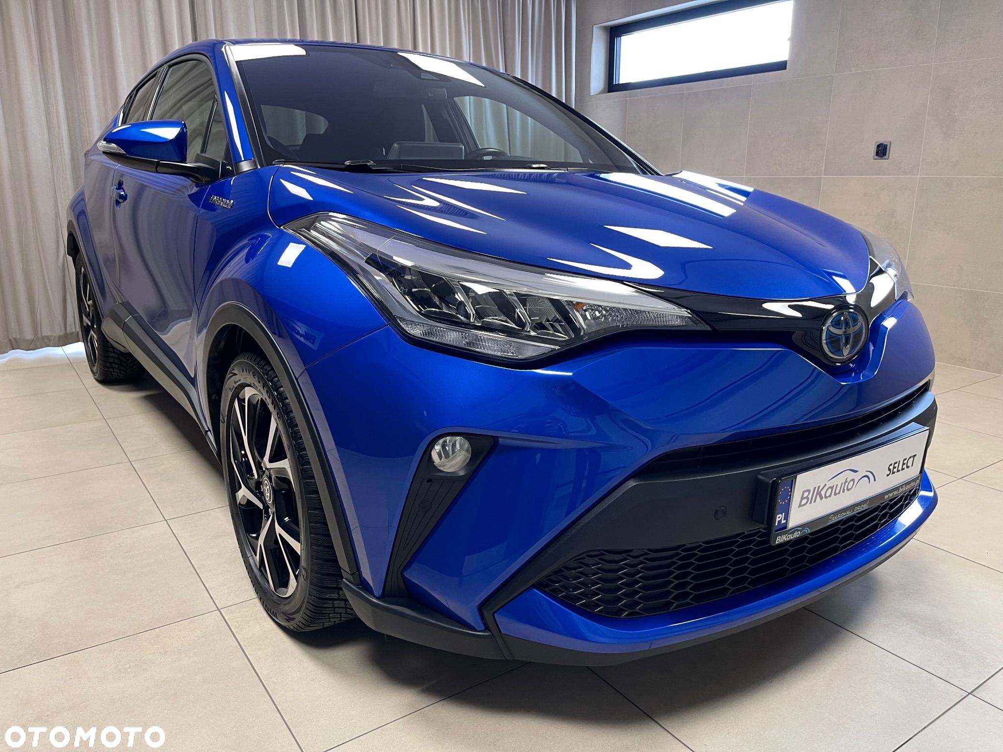 Toyota C-HR 1.8 Hybrid Style - 4