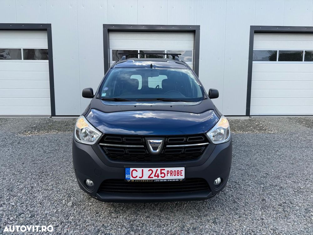 Dacia Dokker 1.6 SCe Laureate - 10