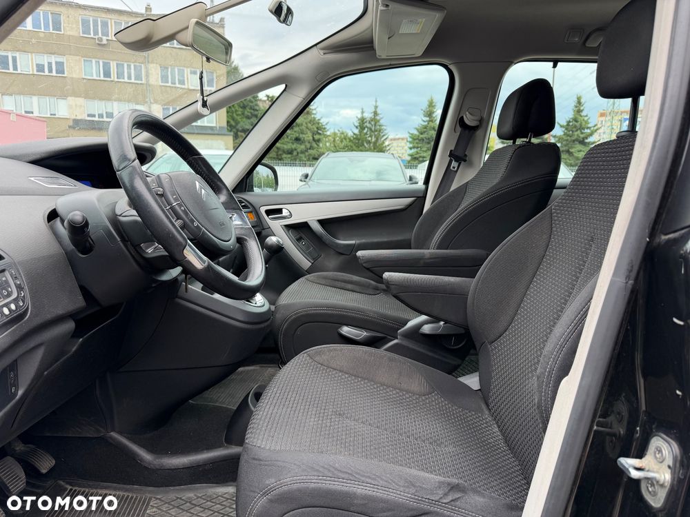 Citroën C4 Grand Picasso 1.6 HDi FAP Exclusive - 16