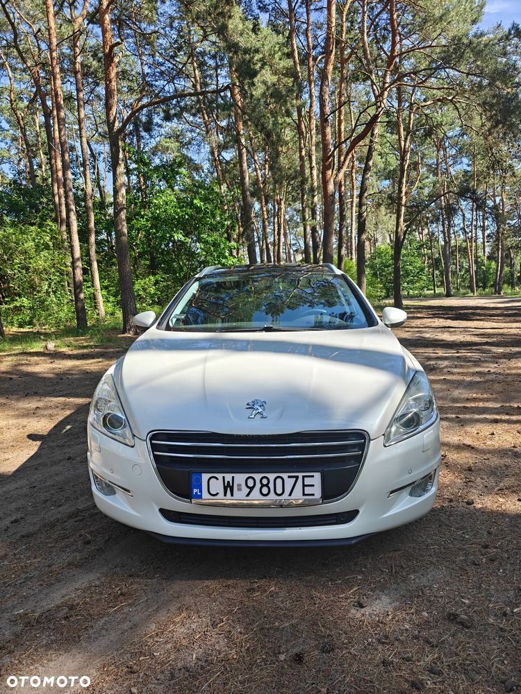 Peugeot 508 HDi FAP 140 Allure - 9