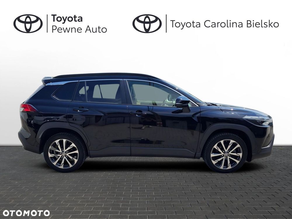 Toyota Corolla Cross 2.0 Hybrid Premiere Edition - 24