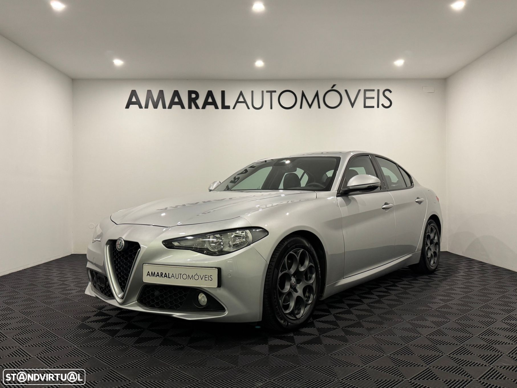 Alfa Romeo Giulia 2.2 D Super - 2
