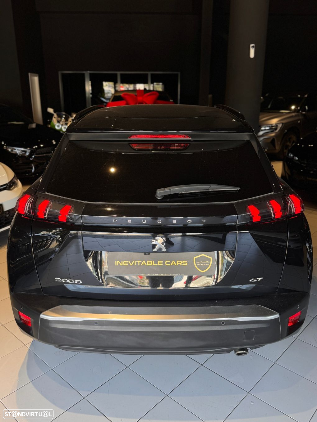 Peugeot 2008 1.5 BlueHDi GT Pack EAT8 - 9