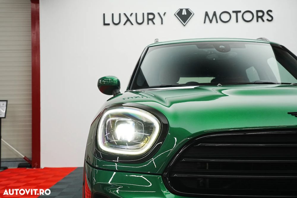 Mini Countryman Cooper Aut. Yours Trim - 19